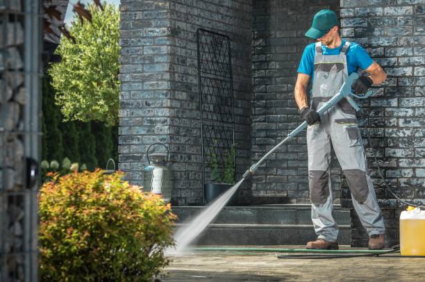 Post-Construction Pressure Washing in Mahopac, NY